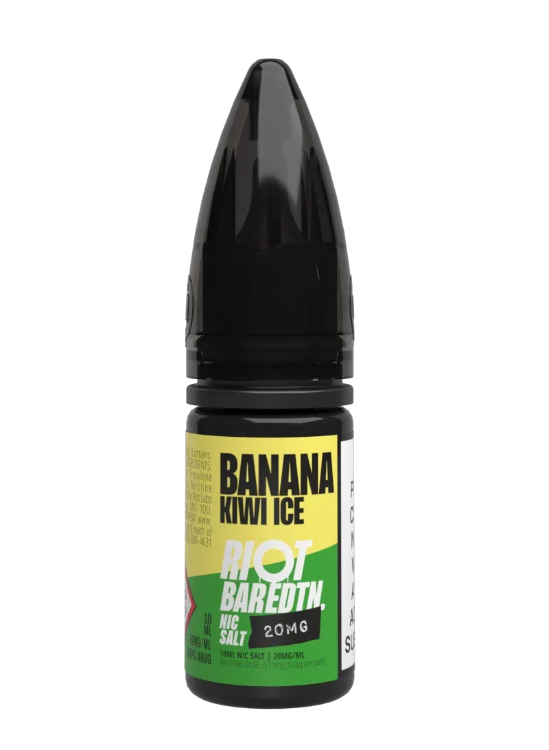 Riot Squad Bar EDTN Salt 10ml (20mg)
