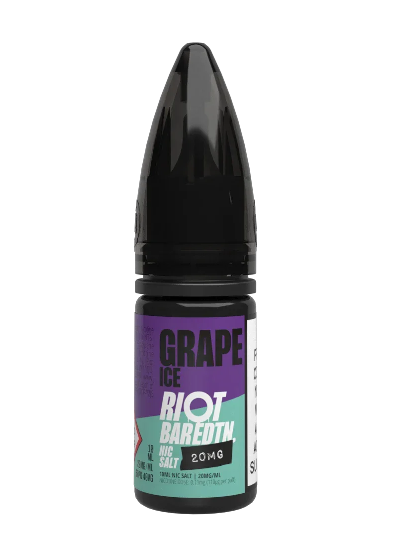 Riot Squad Bar EDTN Salt 10ml (20mg)