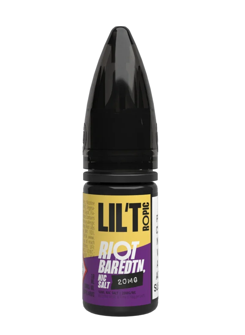 Riot Squad Bar EDTN Salt 10ml (10mg)