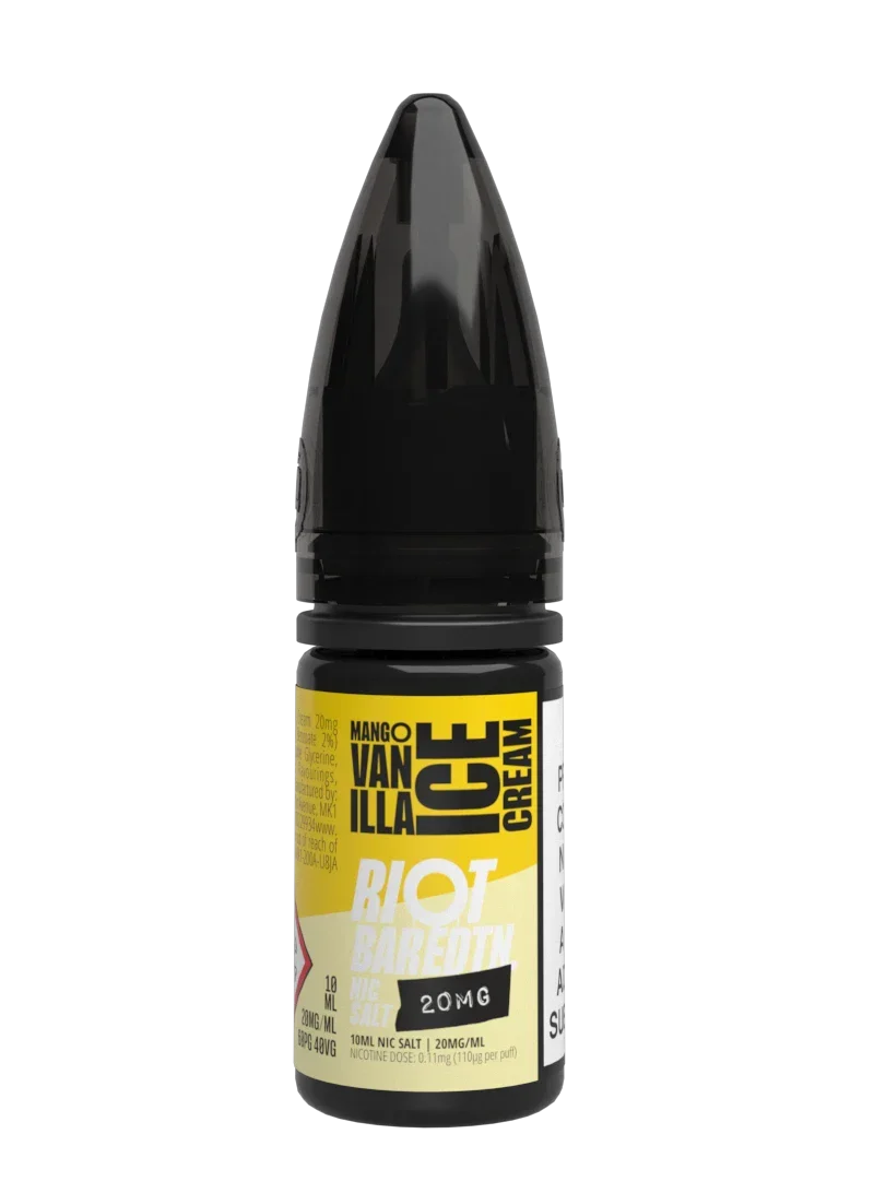 Riot Squad Bar EDTN Salt 10ml (10mg)