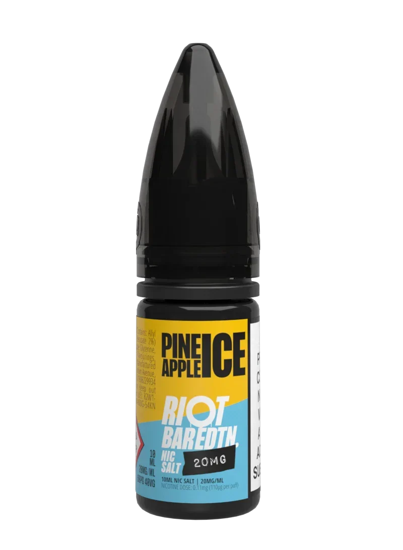 Riot Squad Bar EDTN Salt 10ml (5mg)