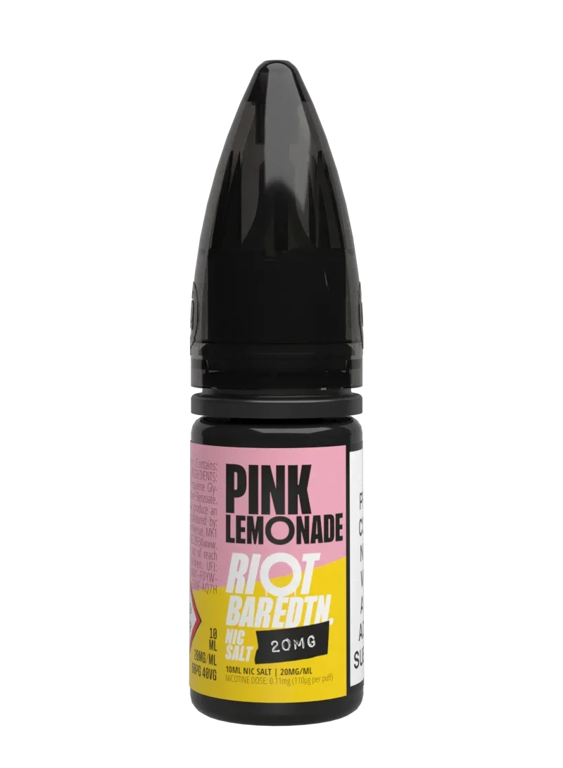 Riot Squad Bar EDTN Salt 10ml (10mg)