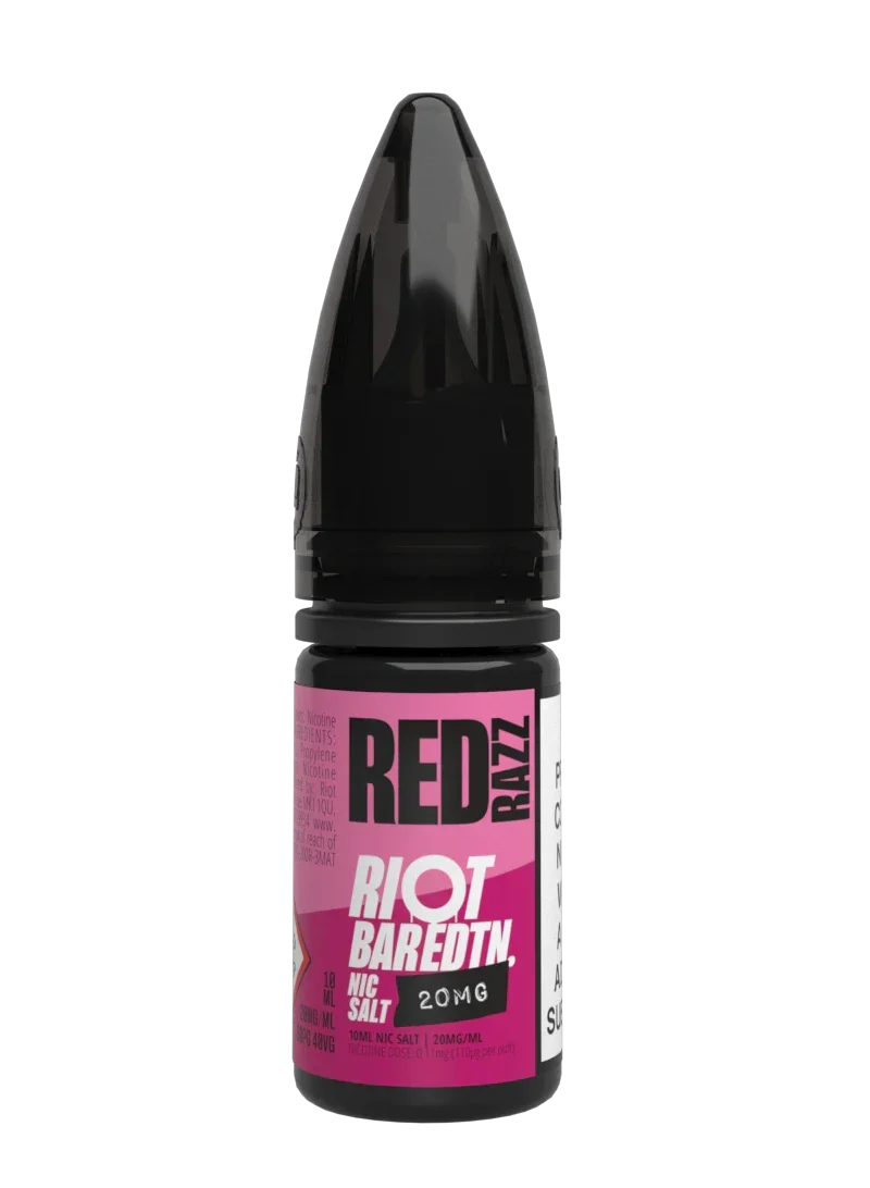 Riot Squad Bar EDTN Salt 10ml (20mg)