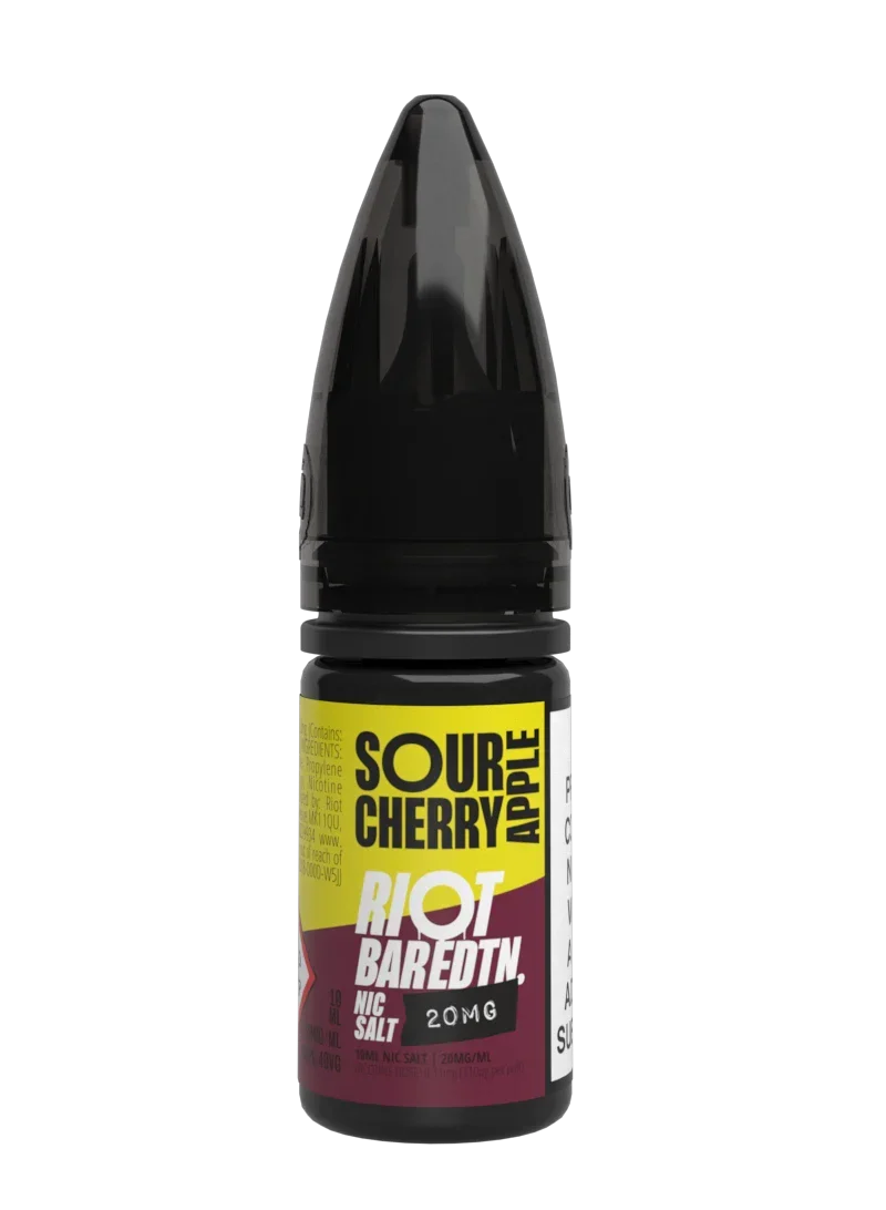 Riot Squad Bar EDTN Salt 10ml (10mg)