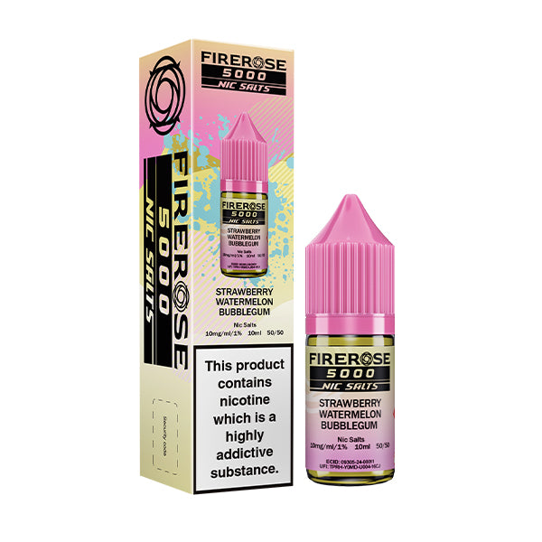 FIREROSE 5000 NIC SALT - 10MG