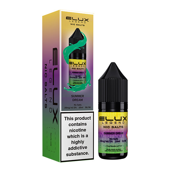ELUX LEGEND NIC SALT - 5MG
