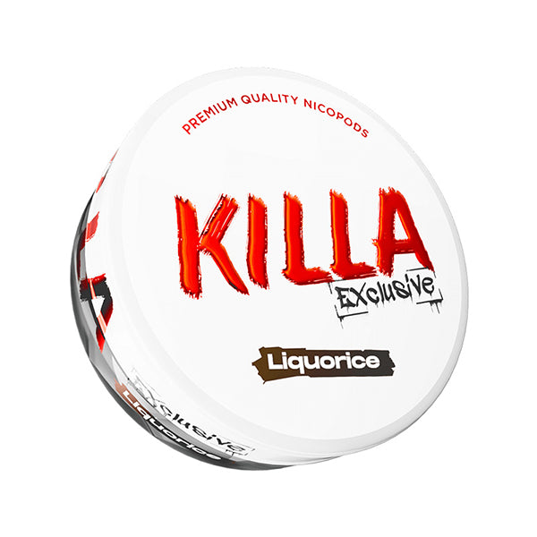 Killa Exclusive Nicotine Pouch