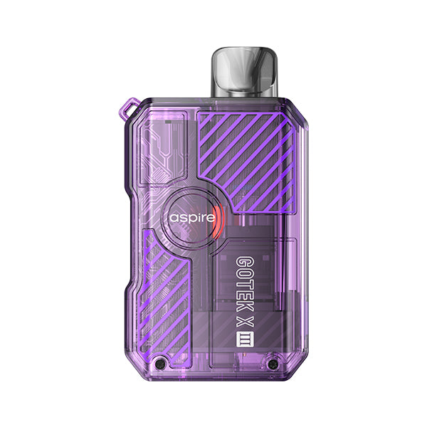 Aspire Gotek X III Vape Kit