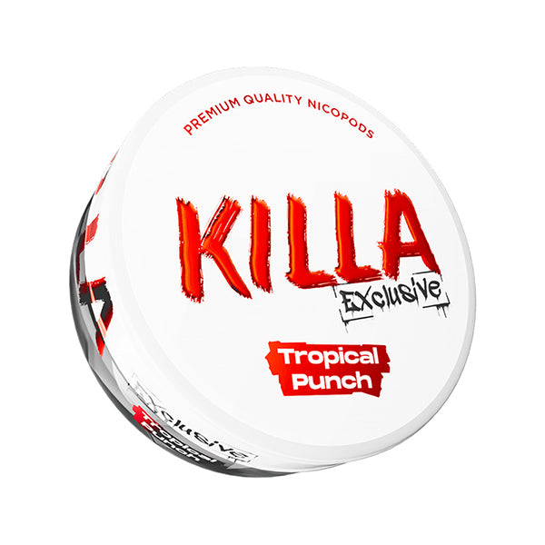 Killa Exclusive Nicotine Pouch