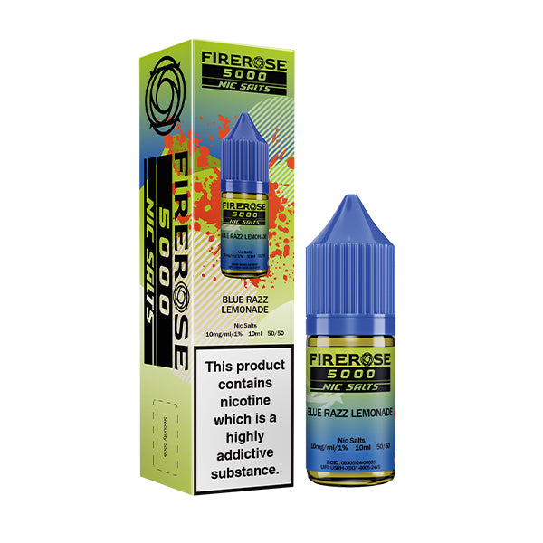 FIREROSE 5000 NIC SALT - 10MG
