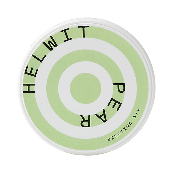 Helwit Nicotine Pouch