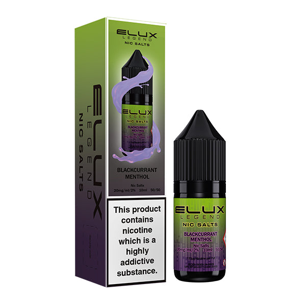 ELUX LEGEND NIC SALT - 20MG