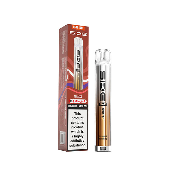 SKE Bar 600 20mg Prefilled Pod Kit