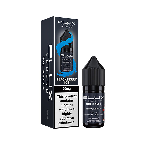 ELUX LEGEND NIC SALT - 5MG