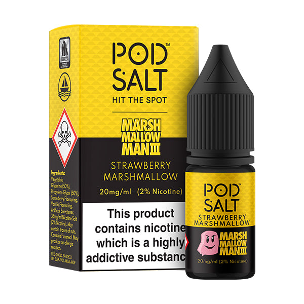 Pod Salt Origin 10ml (11mg)