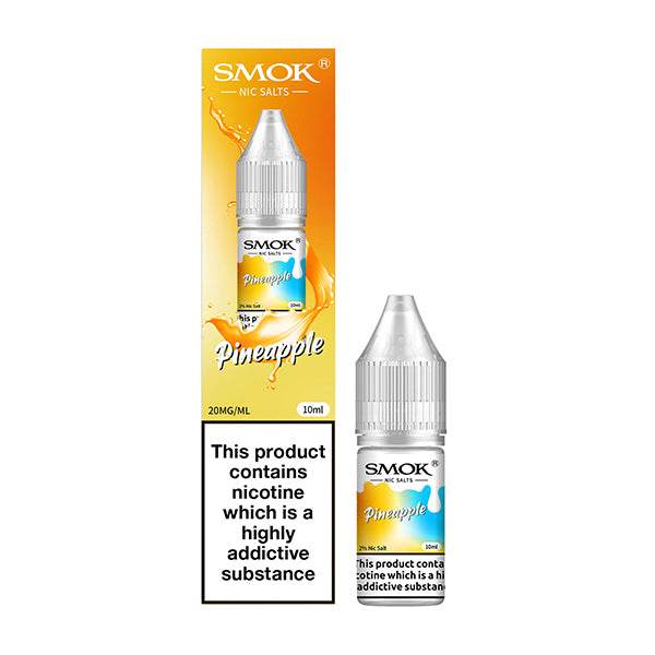 Smok Nic Salt 10ml (20mg)