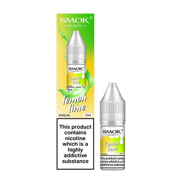 Smok Nic Salt 10ml (20mg)