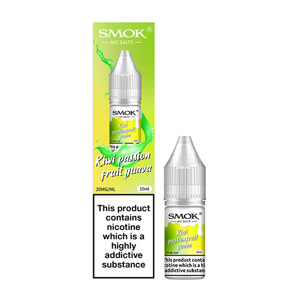 Smok Nic Salt 10ml (20mg)