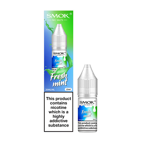 Smok Nic Salt 10ml (20mg)