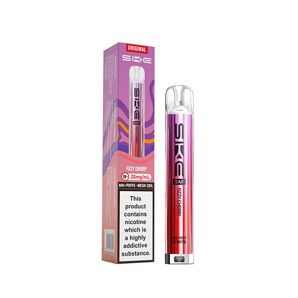 SKE Bar 600 20mg Prefilled Pod Kit