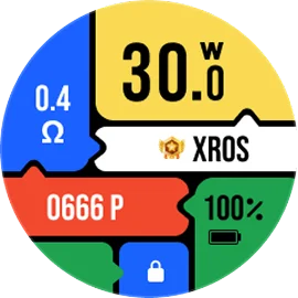 XROS 5 NANO