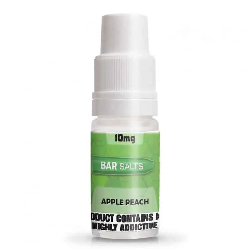 Bar Salts Apple Peach 10ml