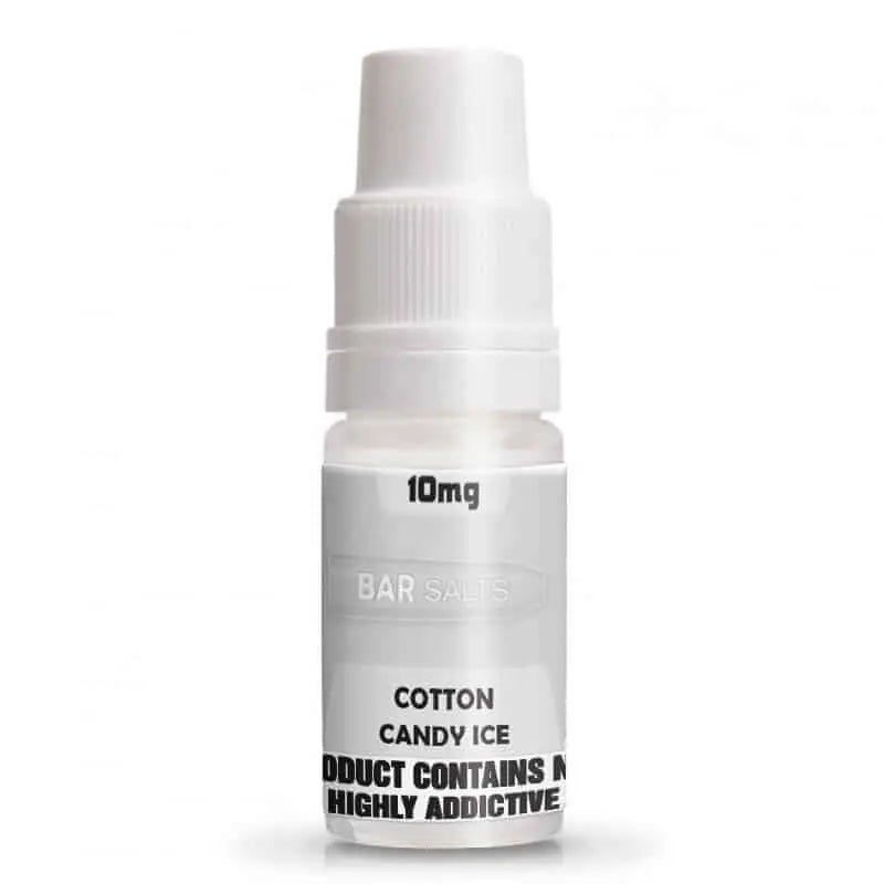 Bar Salts Cotton Candy Ice 10ml