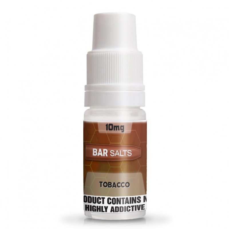 Bar Salts Tobacco 10ml