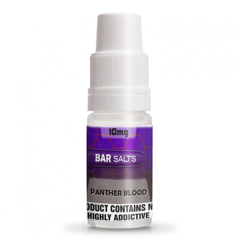 Bar Salts Panther Blood 10ml