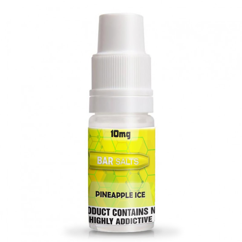 Bar Salts Pineapple ICE 10ml