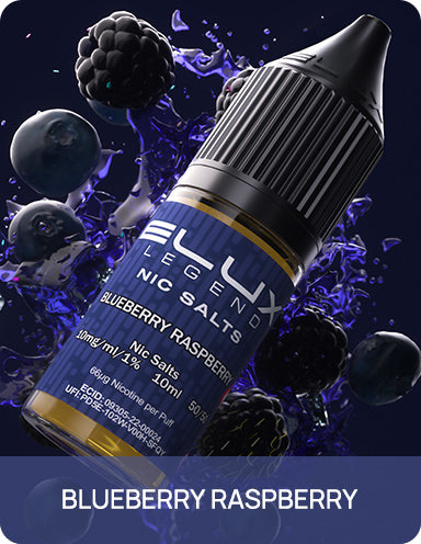Legend NIC SALTS