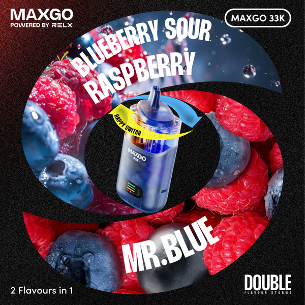 RELX MAXGO 33K