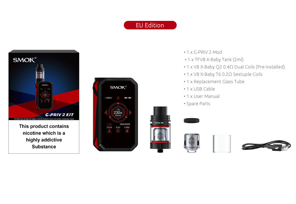 G-Priv 2