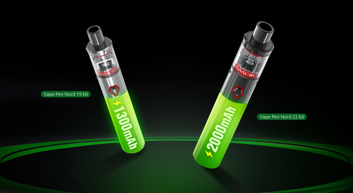 VAPE PEN Nord 19 & 22