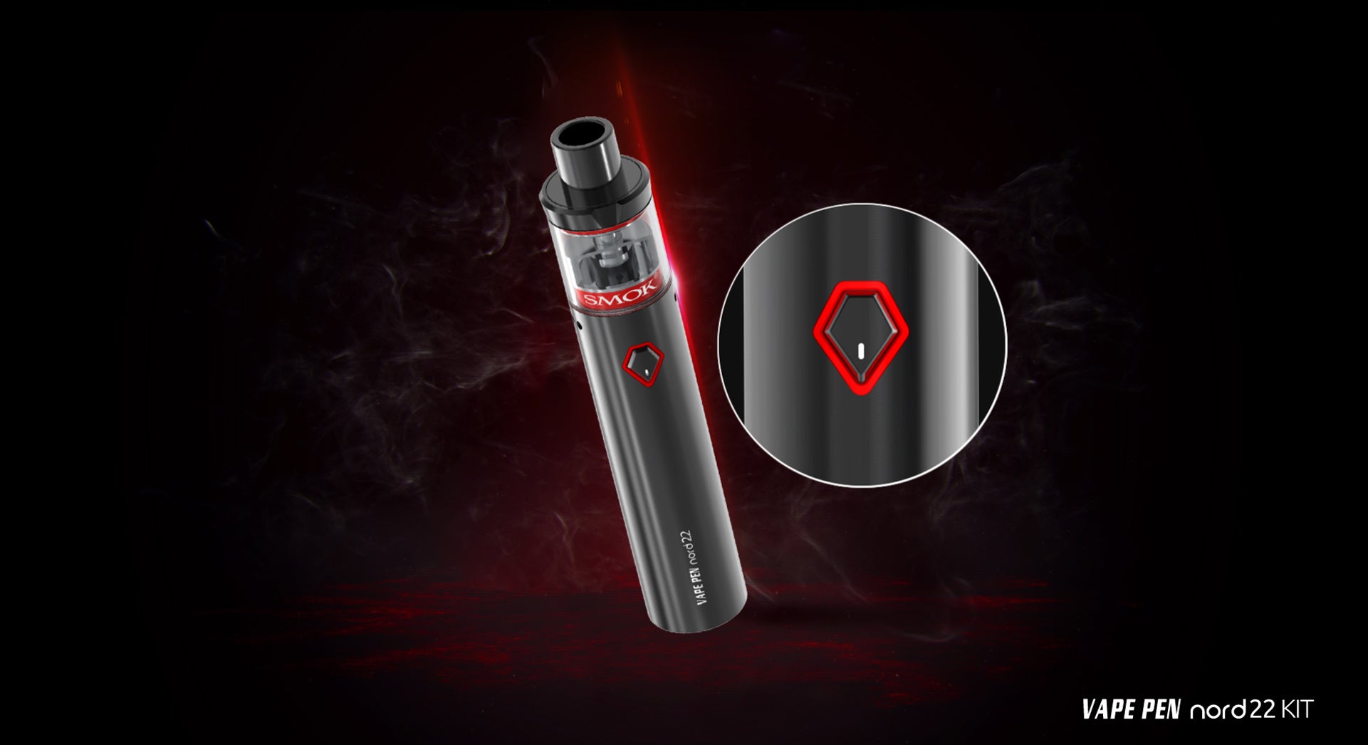 VAPE PEN Nord 19 & 22
