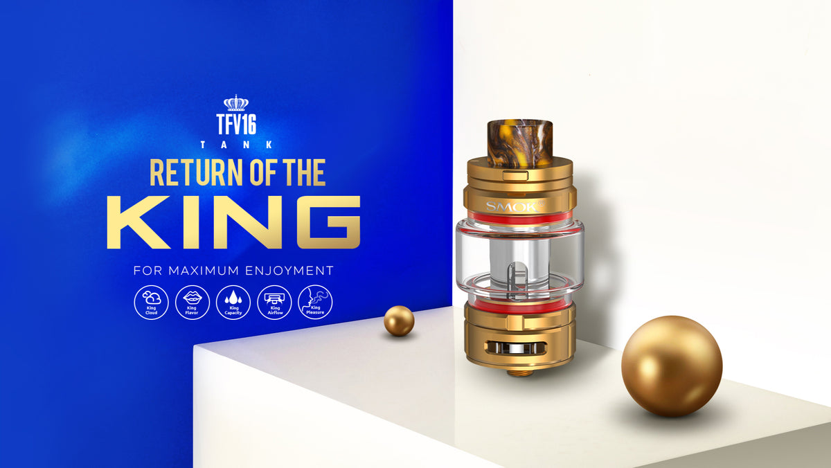 Smok TFV16 Coils 3 pack