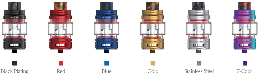 Smok TFV16 Coils 3 pack