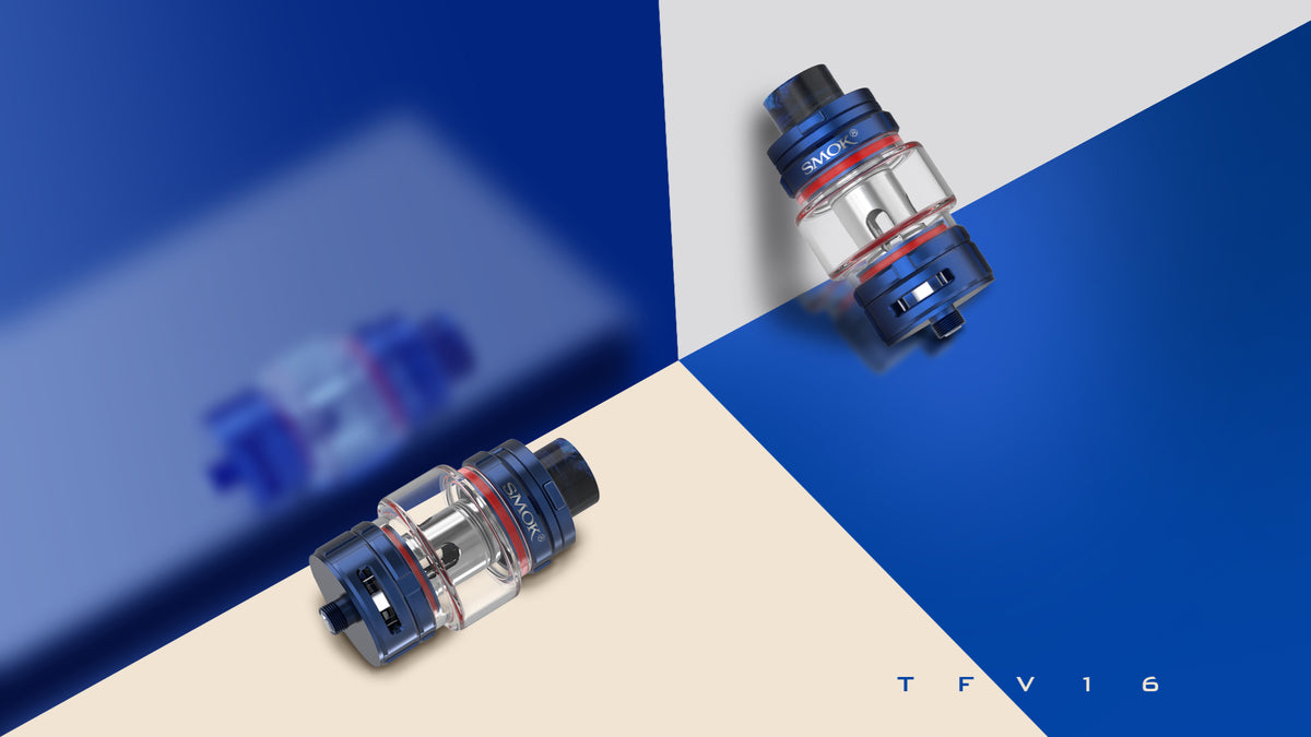 Smok TFV16 Coils 3 pack