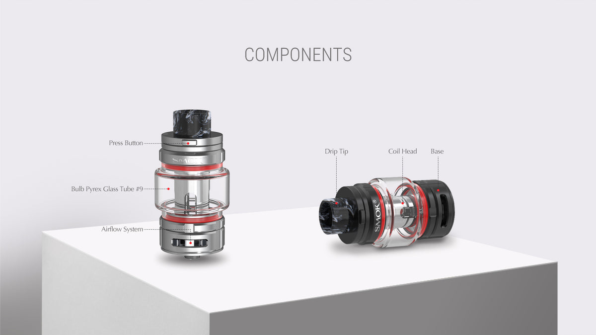 Smok TFV16 Coils 3 pack
