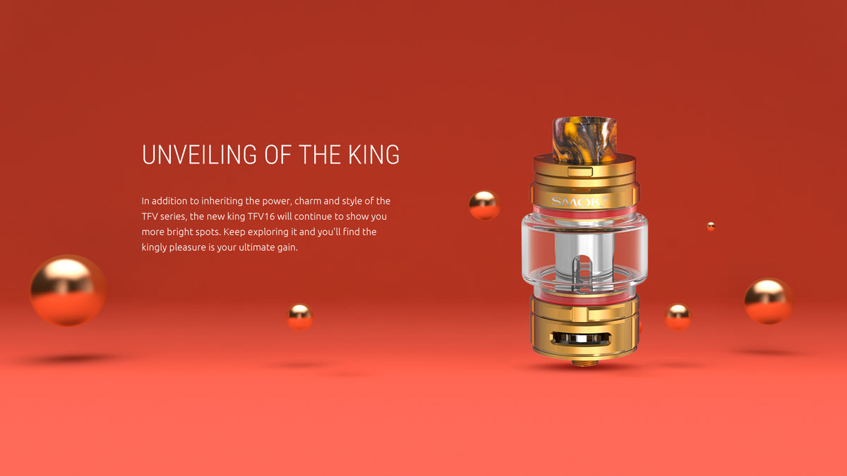 Smok TFV16 Coils 3 pack
