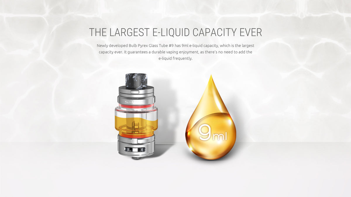 Smok TFV16 Coils 3 pack