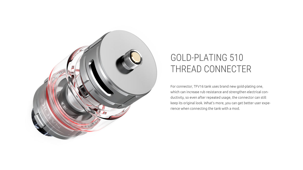 Smok TFV16 Coils 3 pack