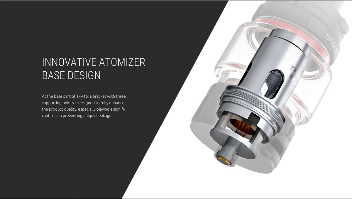 Smok TFV16 Coils 3 pack