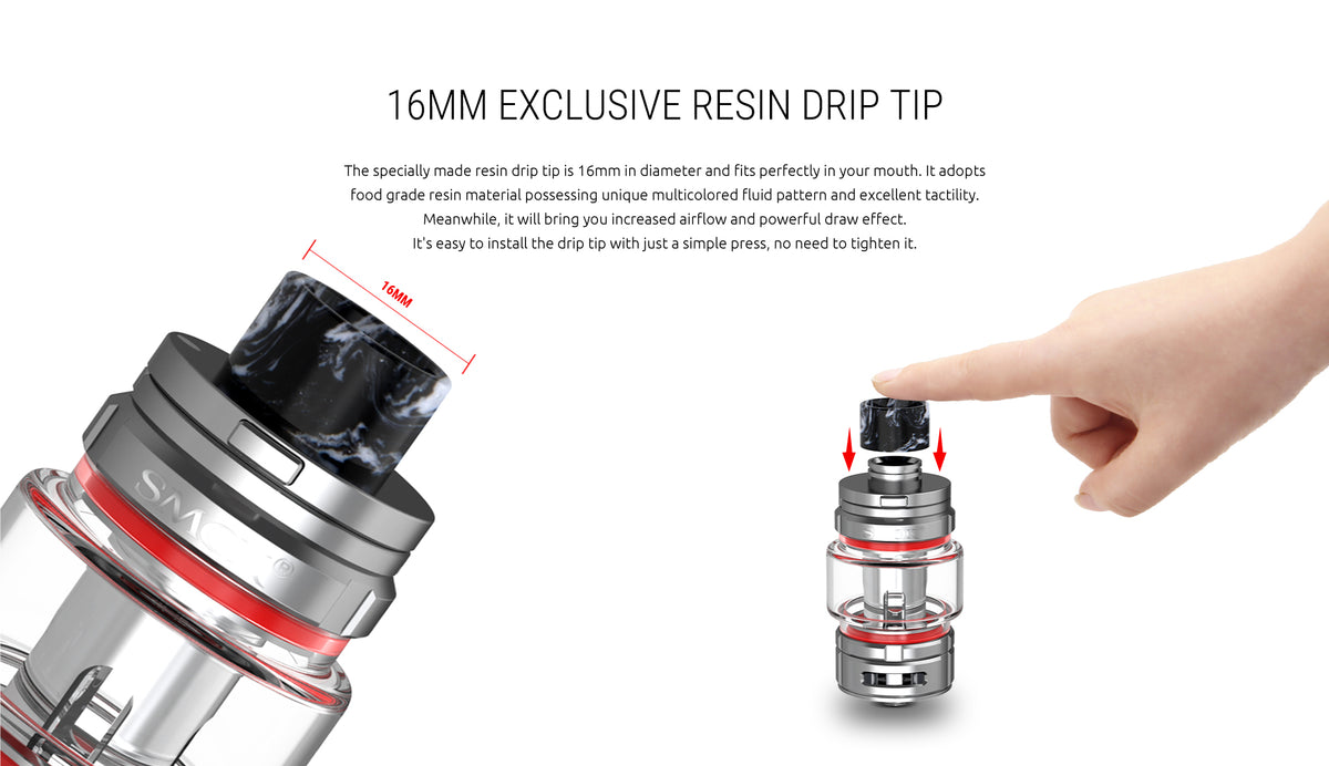 Smok TFV16 Coils 3 pack