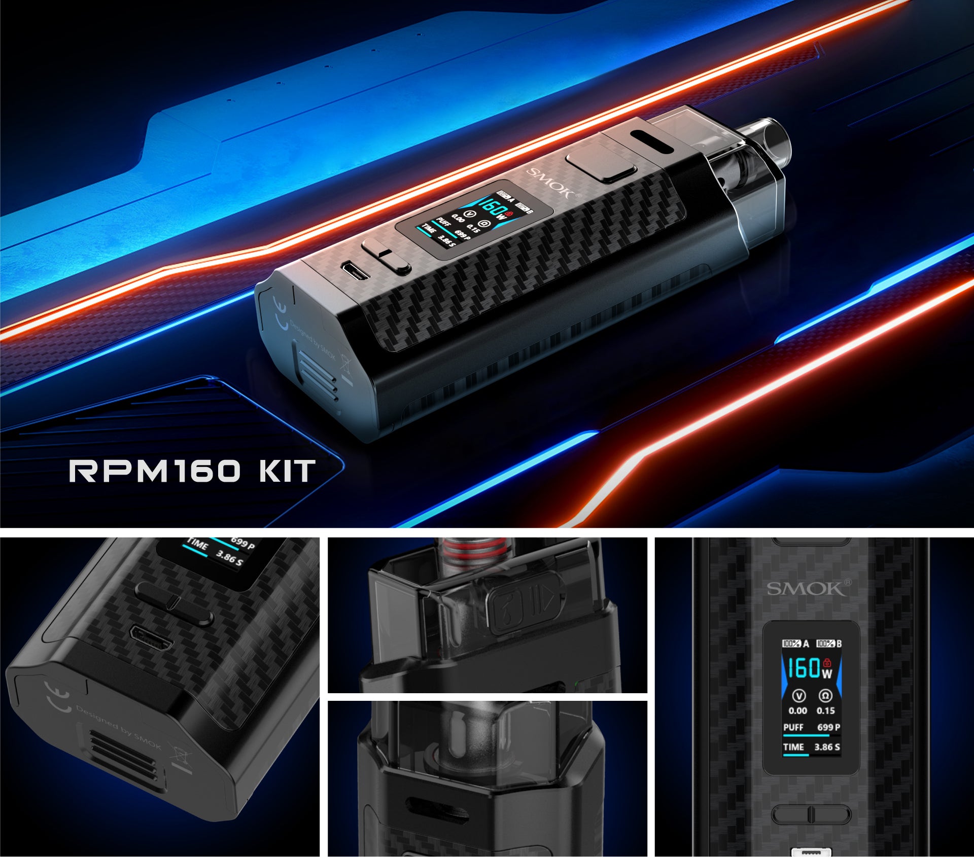 RPM160