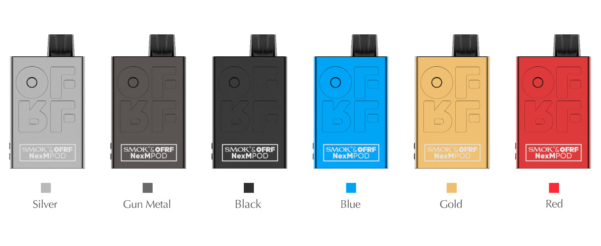 NexM Pod Kit
