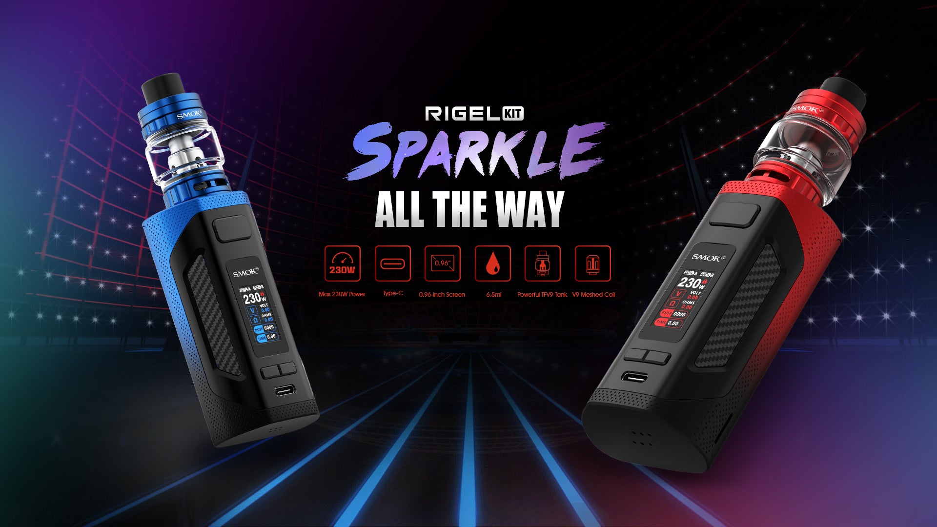 RIGEL KIT