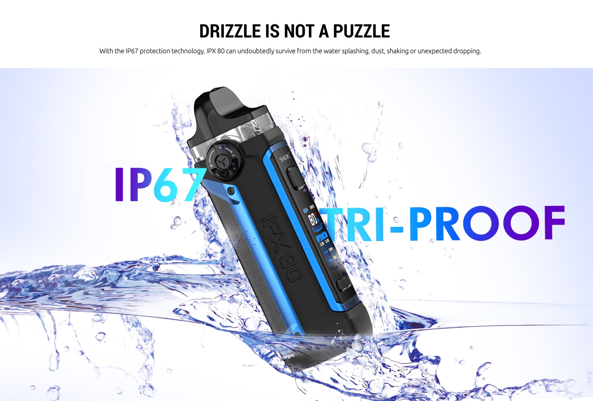 IPX 80 KIT