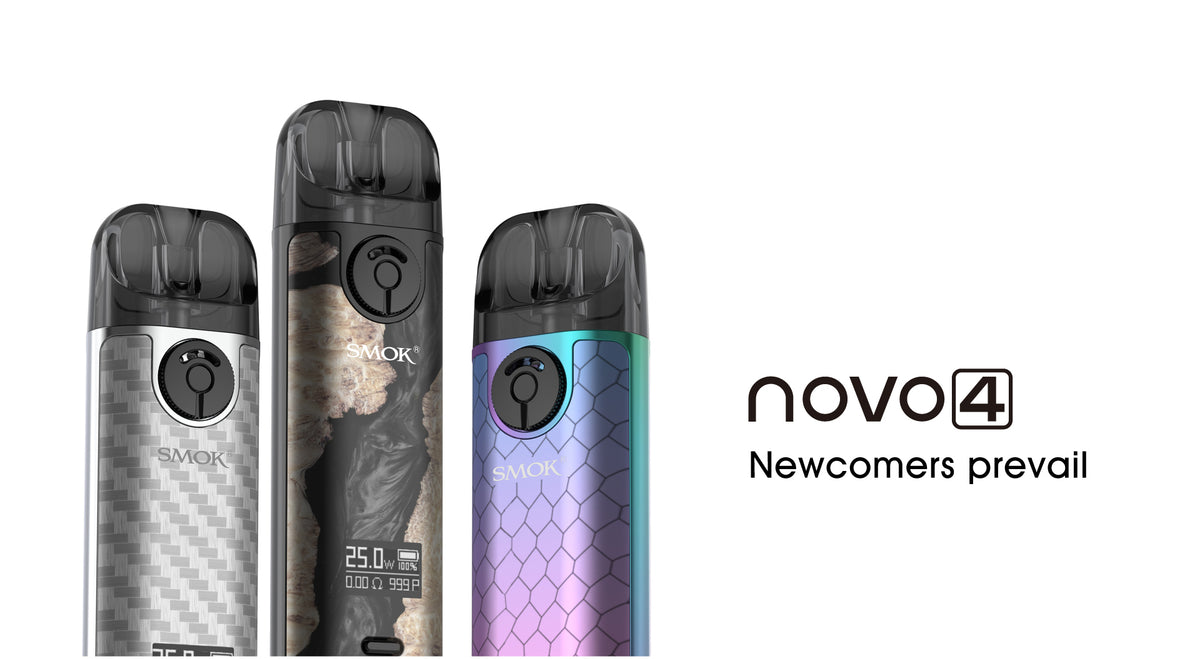 NOVO 4 KIT