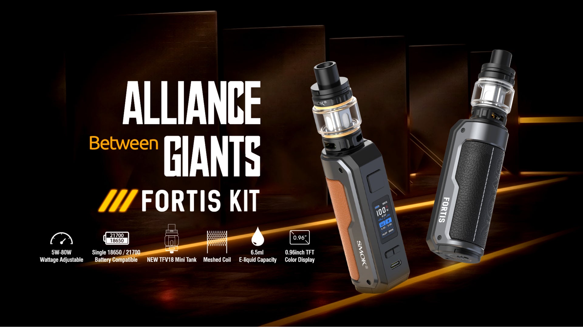 FORTIS KIT